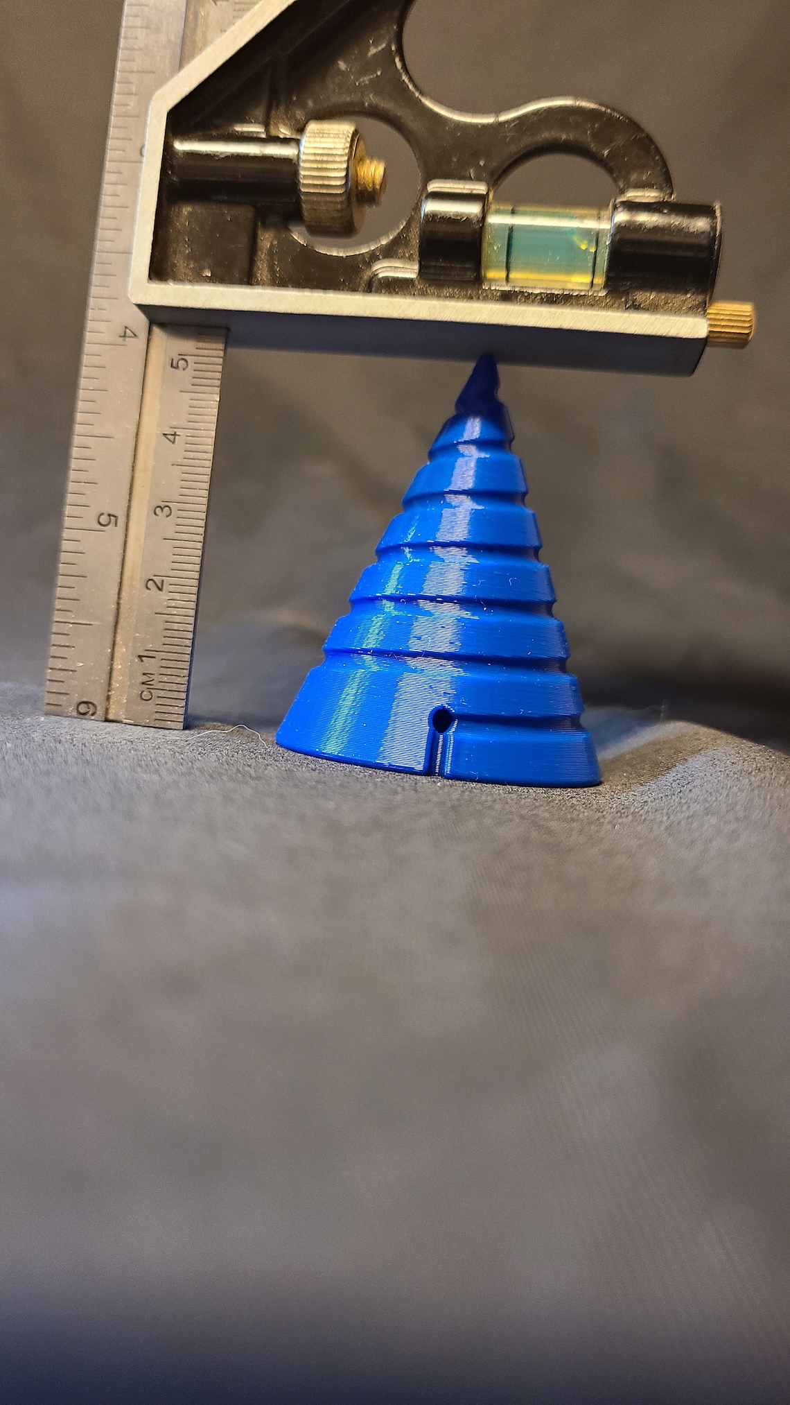 2pc Set Fibonacci Spiral Coil Winding Jigs for Electroculture Etsy