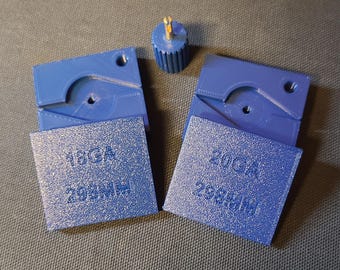Half Lost Cubit for 18ga & 20ga Wire, SBB Flat Coils and Triskelion Coils