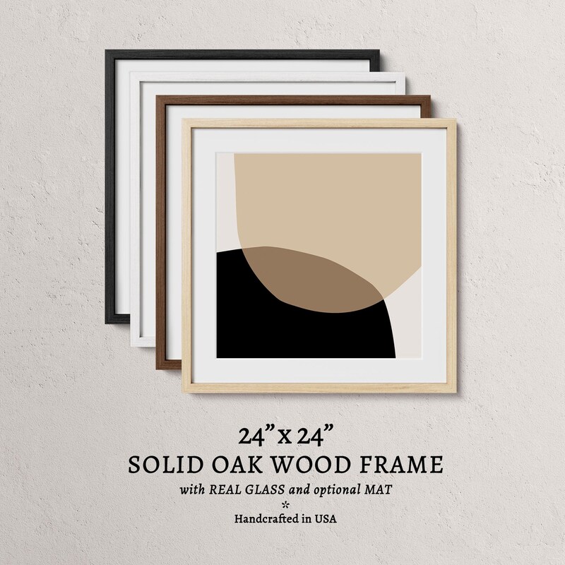 24x24 Frame - Etsy