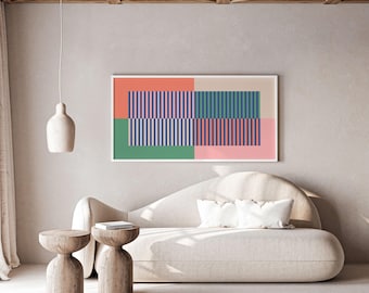 Long Narrow Horizontal Wall Art Print, Extra Large Panoramic Wall Art, Above Couch Decor, Above Bed Art, 60x30, 48x24, 40x20, 36x18, 20x10