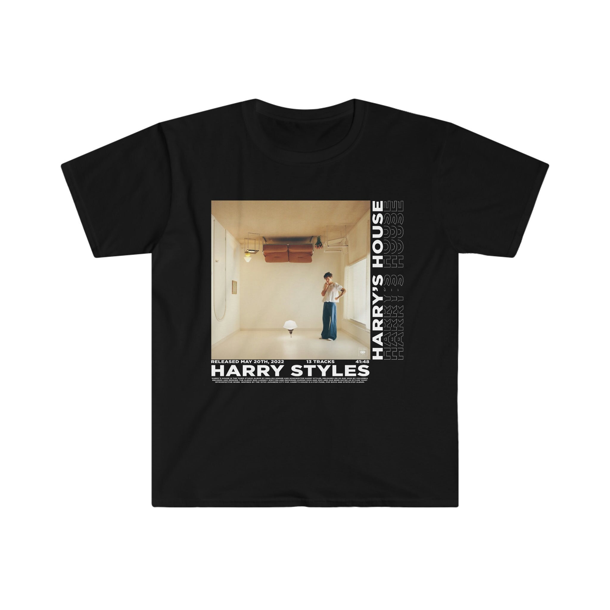 Harry styles shirt, harry styles merch, harry styles gift ts - Inspire  Uplift