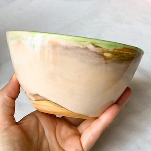 Handmade Ceramic Bowl