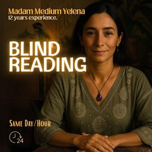 Blind tarotlezen: geen informatie nodig | Intuïtieve paranormale boodschap, liefdescarrière en levensbegeleiding, check-in spirituele energie