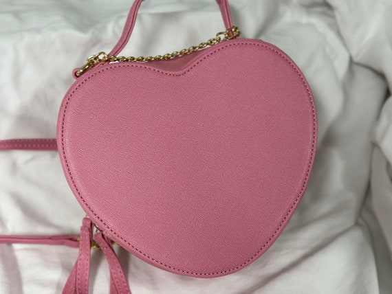 Floral heart purse - image 5