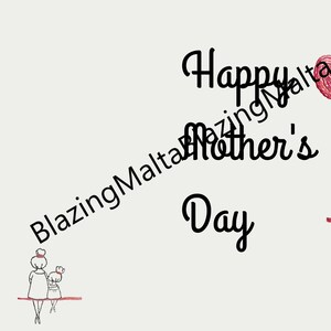Mothers day card