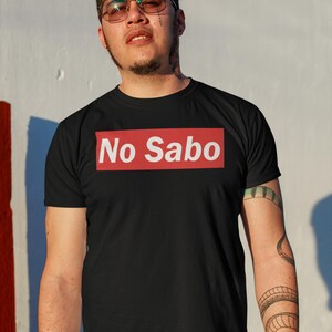 No Sabo T-Shirt - Funny Spanish Slang Tee for Hispanic Culture - Bilingual Humor Shirt - Latino Graphic Tee for Men and Women - Chicano Tee