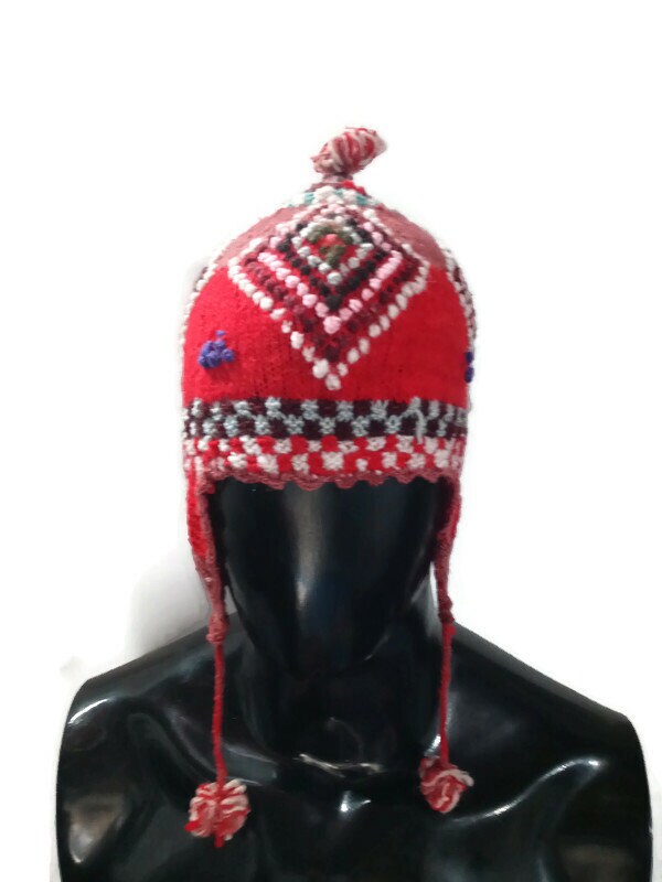 Gorros de invierno con forro polar para mujer, gorro de punto, bufanda,  máscara, cálido y suave, gorro de calavera suave con pompón, gris JAMW