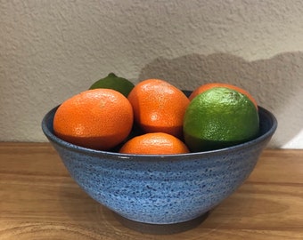 Everyday serving bowl