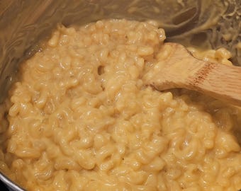 Mac and Cheese Dry Mix, Family Size, Homemade Macaroni Cheese