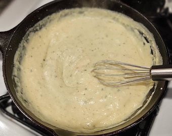 Additive-Free Condensed Soup Mix: Real Ingredients