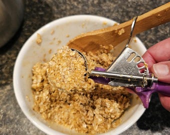 Bark & Bake Dog Cookie Mix | Organic, Homemade Dog Treats (Bake-at-Home)