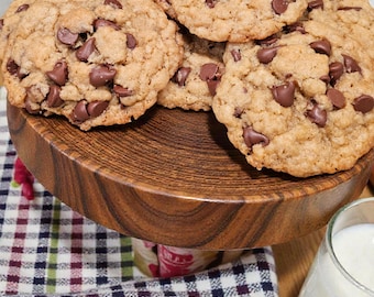 Chocolate Chip Cookie Mix, Homemade Bakery-Style Cookies, Holiday Baking Gift