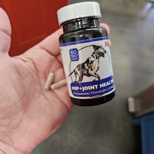 Natural Glucosamine/Joint Relief