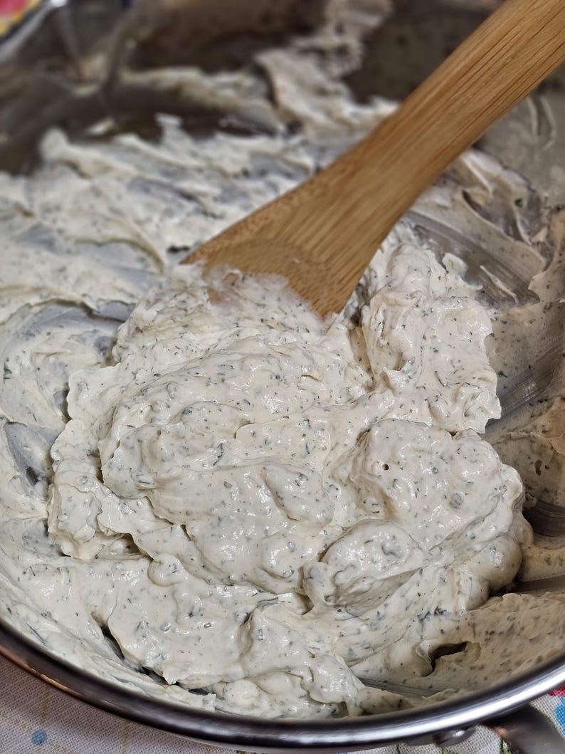 Dip Texture Gourmet Vegetable Dip Mix: Additive & Dye Free - Etsy