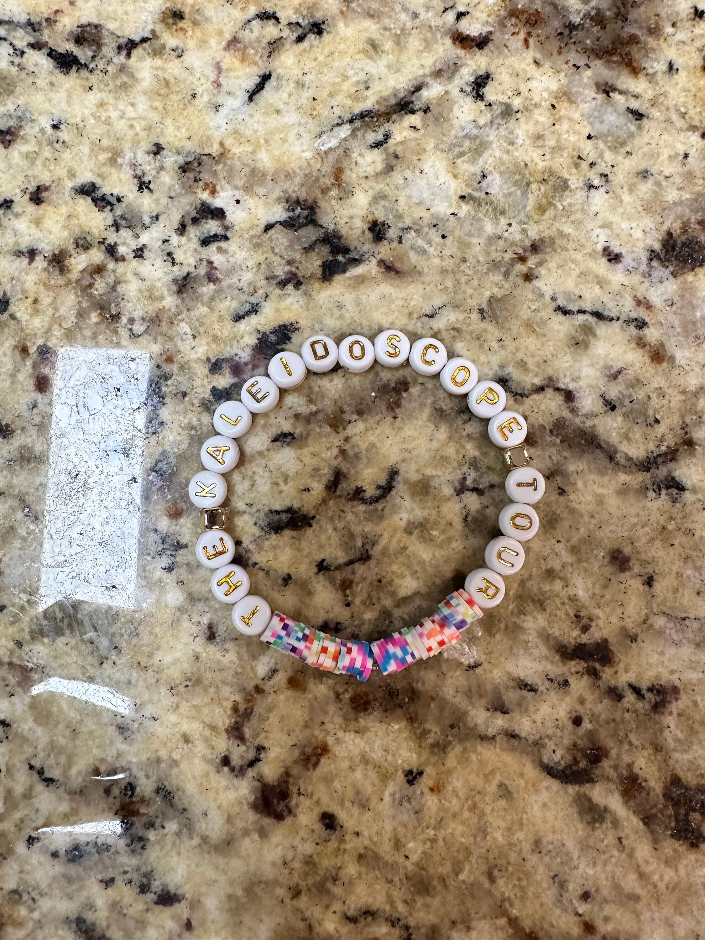 The Kaleidoscope Tour Lauren Daigle Bracelet