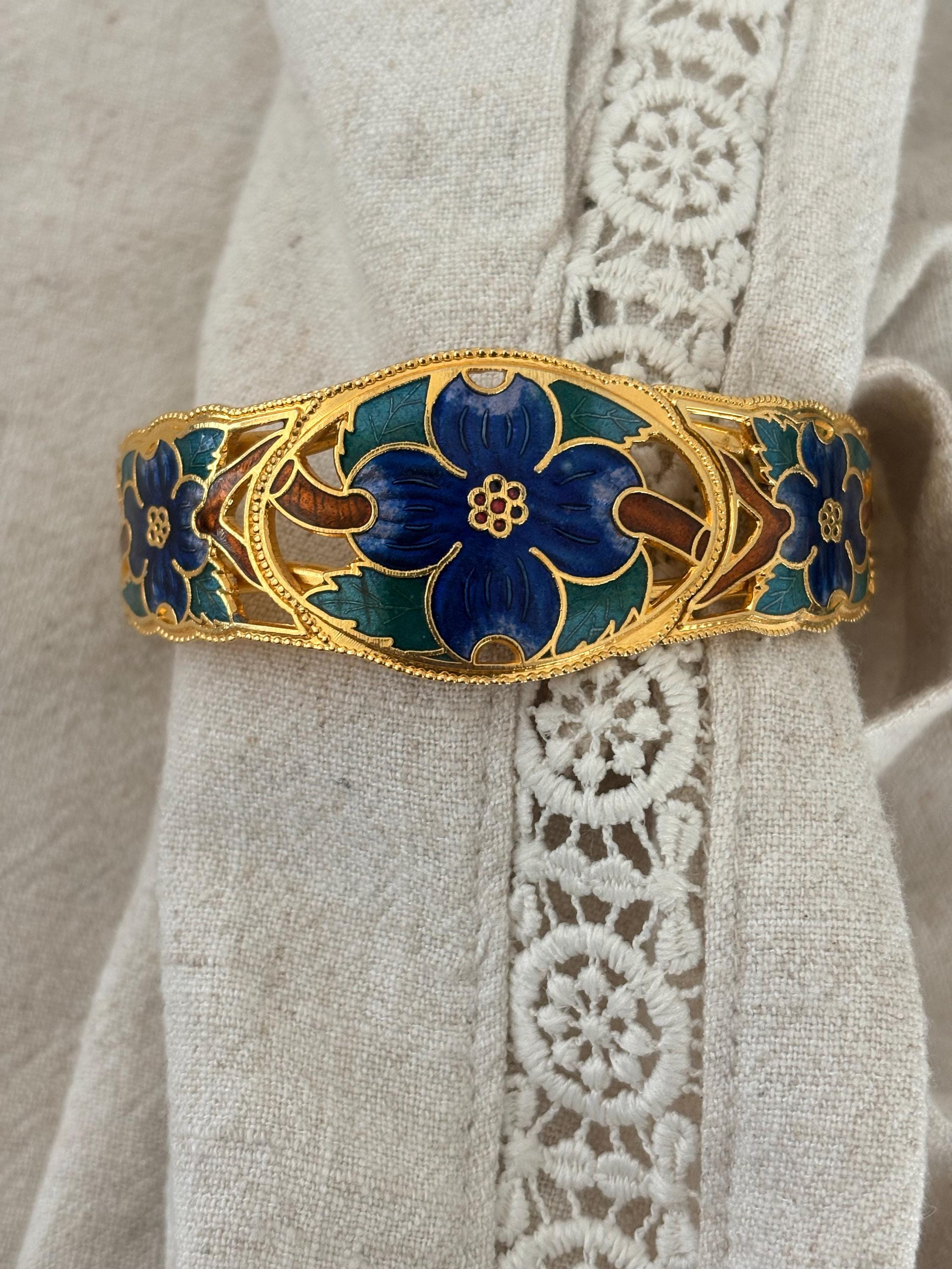 Vintage 80s Bracelets - Etsy