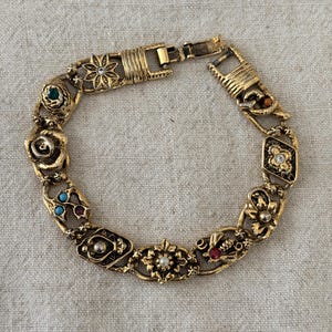 Vintage Bracelets 60s - Etsy
