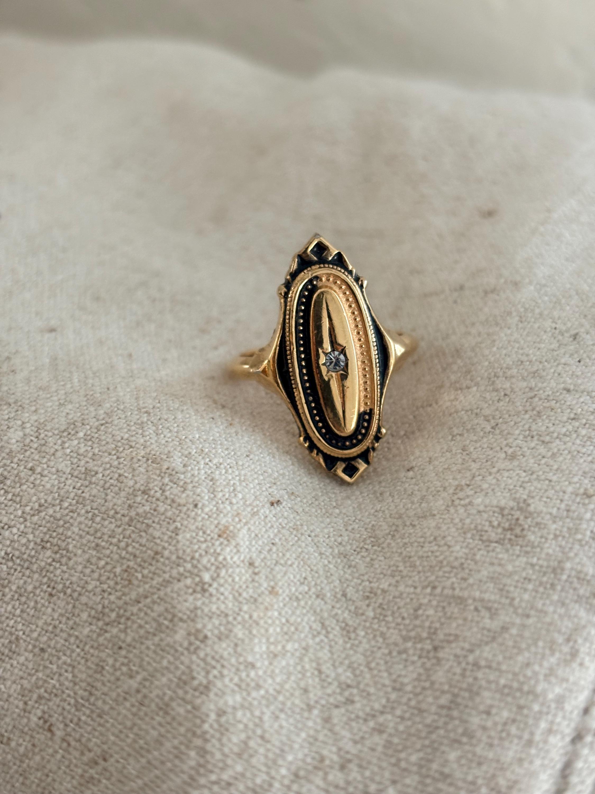 70s vintage ring - Etsy 日本
