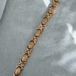 Nina Ricci Bracelet - Etsy
