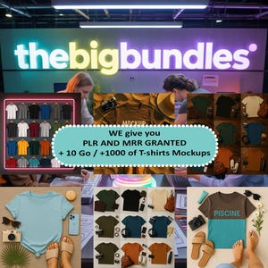 T-Shirt Design Bundle
