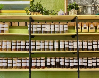 Caja de té misteriosa