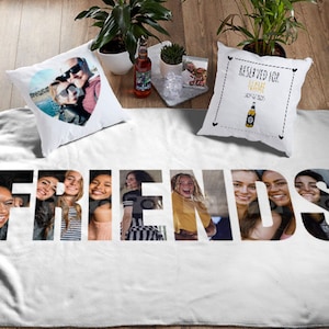 Personalised blankets