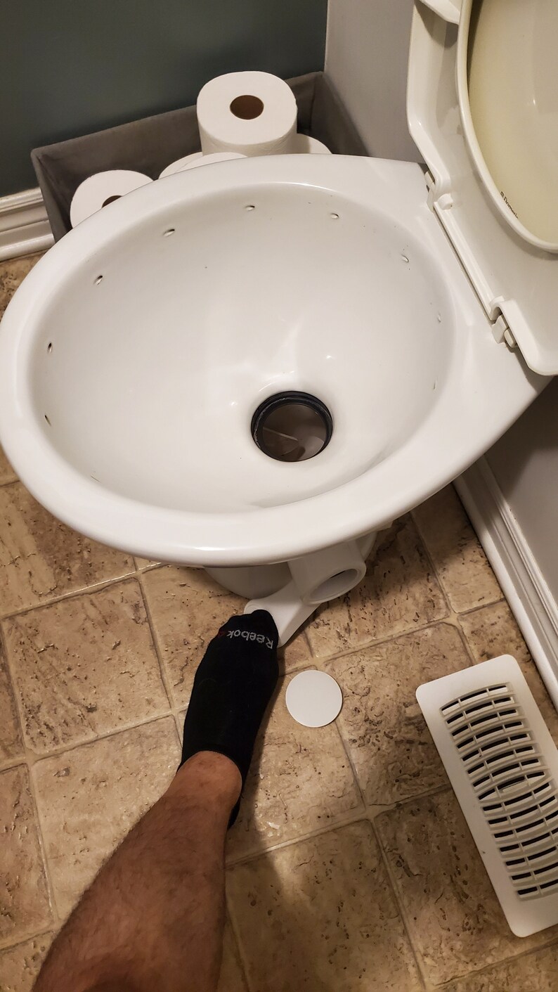 Dometic 300310320 RV Camper Toilet Pedal Fix Etsy