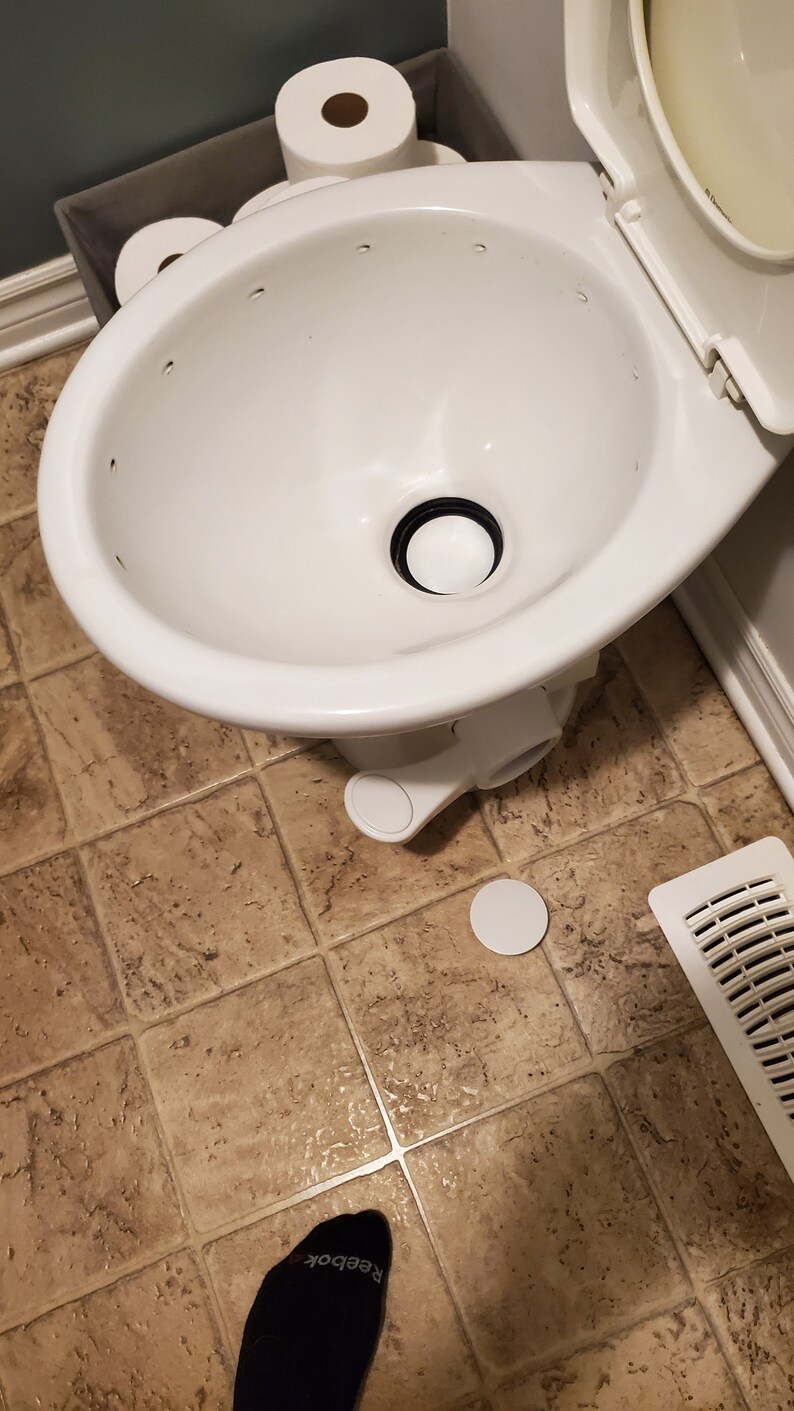 Dometic 300310320 RV Camper Toilet Pedal Fix Etsy