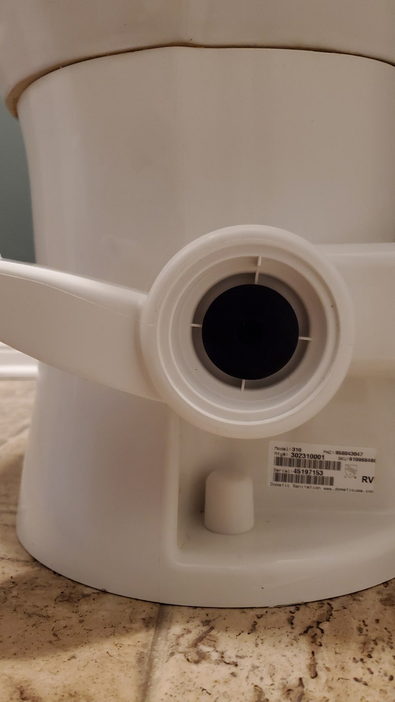 Dometic 300310320 RV Camper Toilet Pedal Fix Etsy Canada