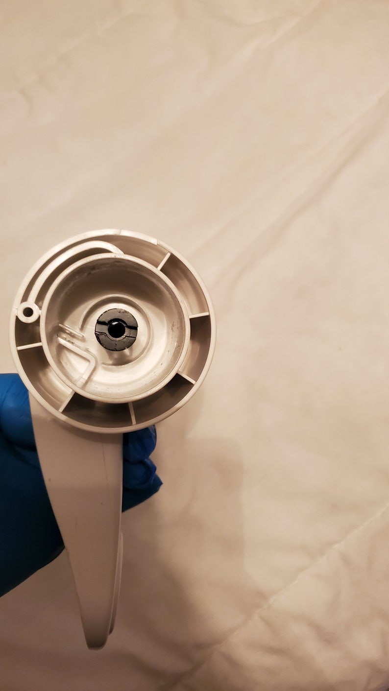 Dometic 300310320 RV Camper Toilet Pedal Fix Etsy