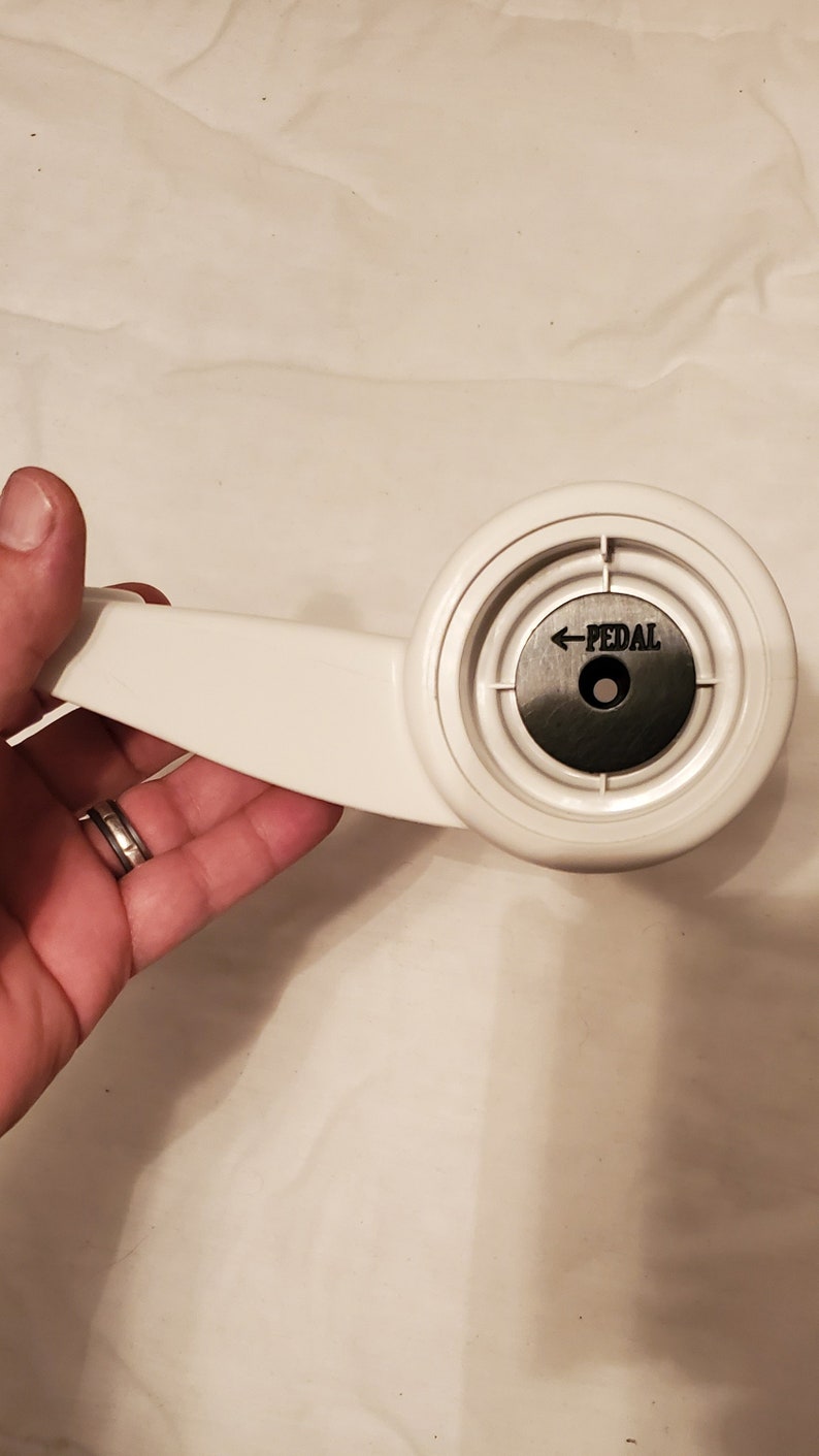 Dometic 300310320 RV Camper Toilet Pedal Fix Etsy