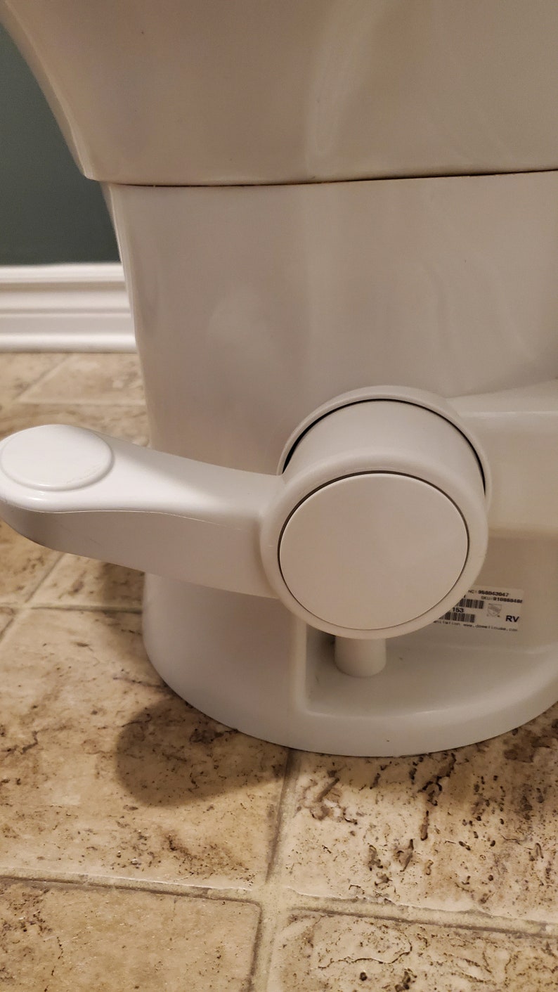 Dometic 300310320 RV Camper Toilet Pedal Fix Etsy