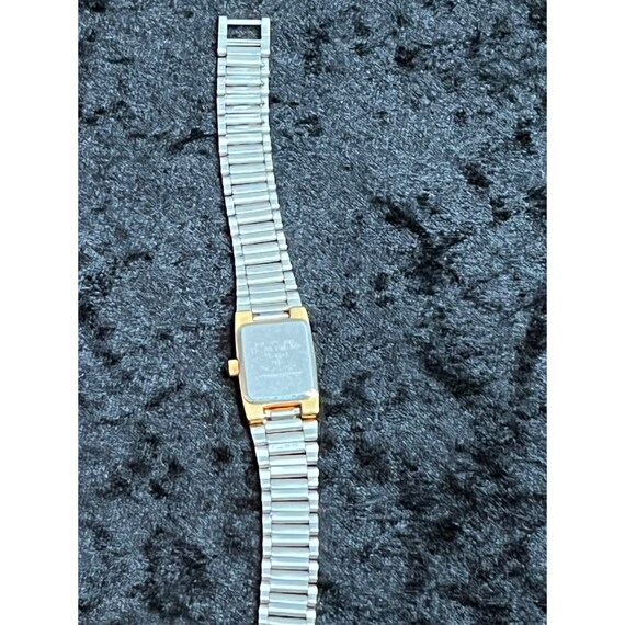 Vintage Armitron Now ladies goldtone Watch - image 5