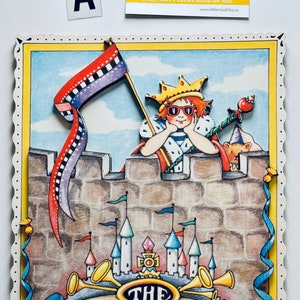 Vintage Mary Engelbreit Cards To Keep - The Queen of Everything
