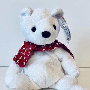 TY Beanie Baby 2000 vakantieteddy