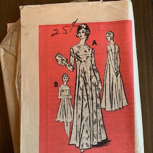 Vintage Reader Mail, Inc. Symönster A721 Storlek 12, Diane von Furstenberg - fabriksvikt/oklippt • OANVÄNT •