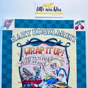 Mary Engelbreit vintage : enveloppez-vous ! Cadeaux à faire, emballer et offrir