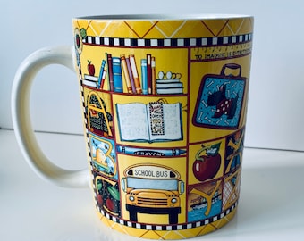 Vintage Mary Engelbreit Mugs (3)