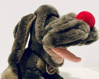 Wrinkles Dog Vintage 1984 The Heritage Collection Ganz bros Plush