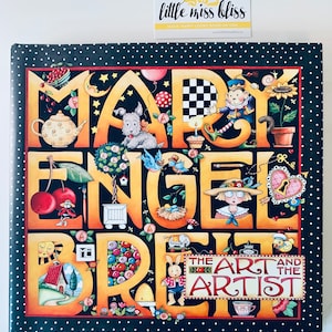 Vintage The Art and the Artist - Mary Engelbreit