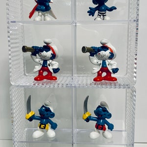 Vintage Peyo Smurfs - Let&#39;s go on an Adventure!