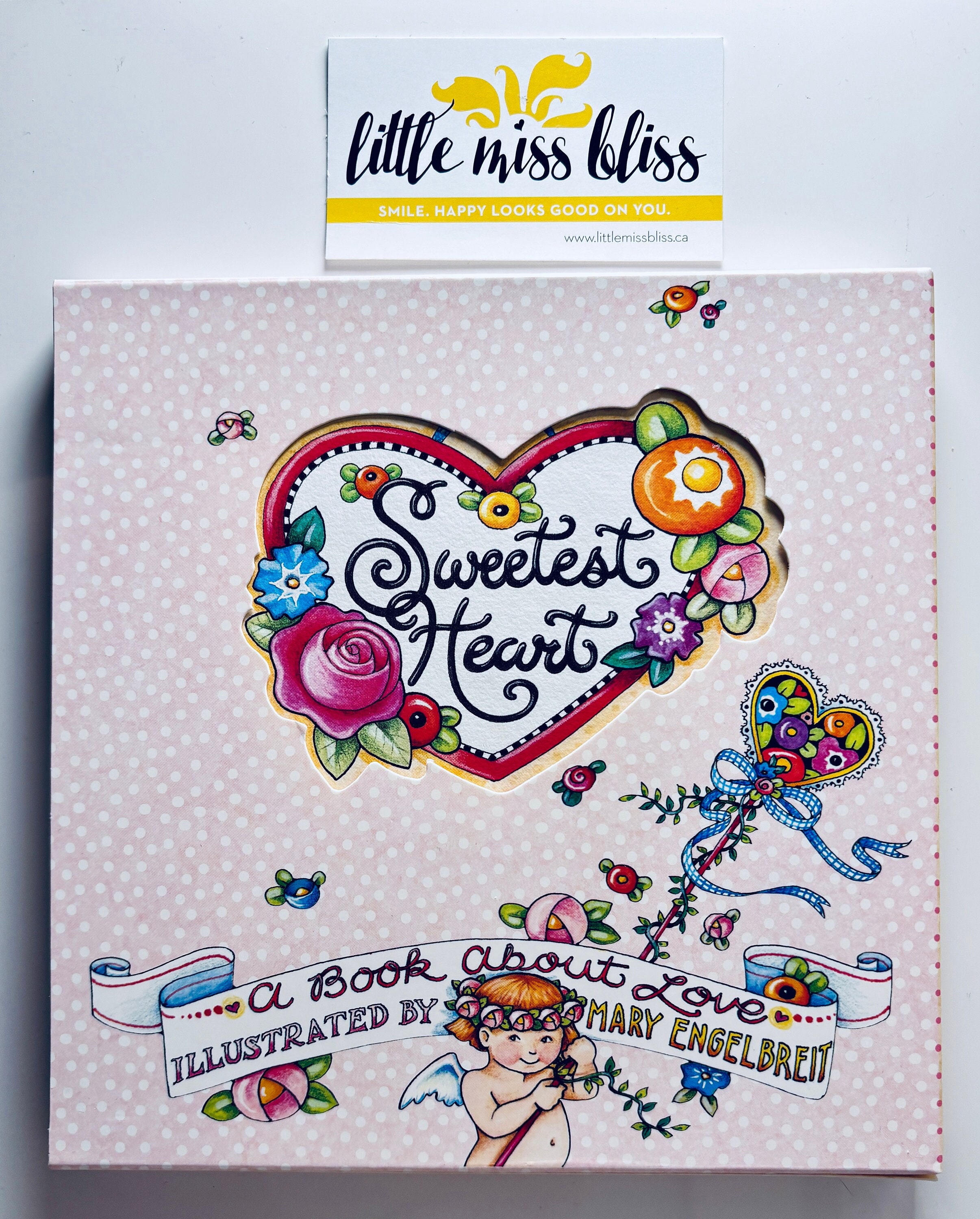 Vintage Mary Engelbreit: Sweetest Heart, A Book About Love