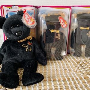 TY Beanie Baby and 2 McDonald&#39;s The End