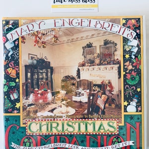 Vintage Mary Engelbreit&#39;s Christmas Companion: The Mary Engelbreit Look and How to Get It
