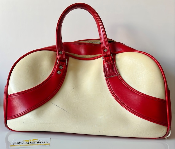 Vintage Olympic Nostalgia! 1976 Duffle Bag - Canada Olympics 