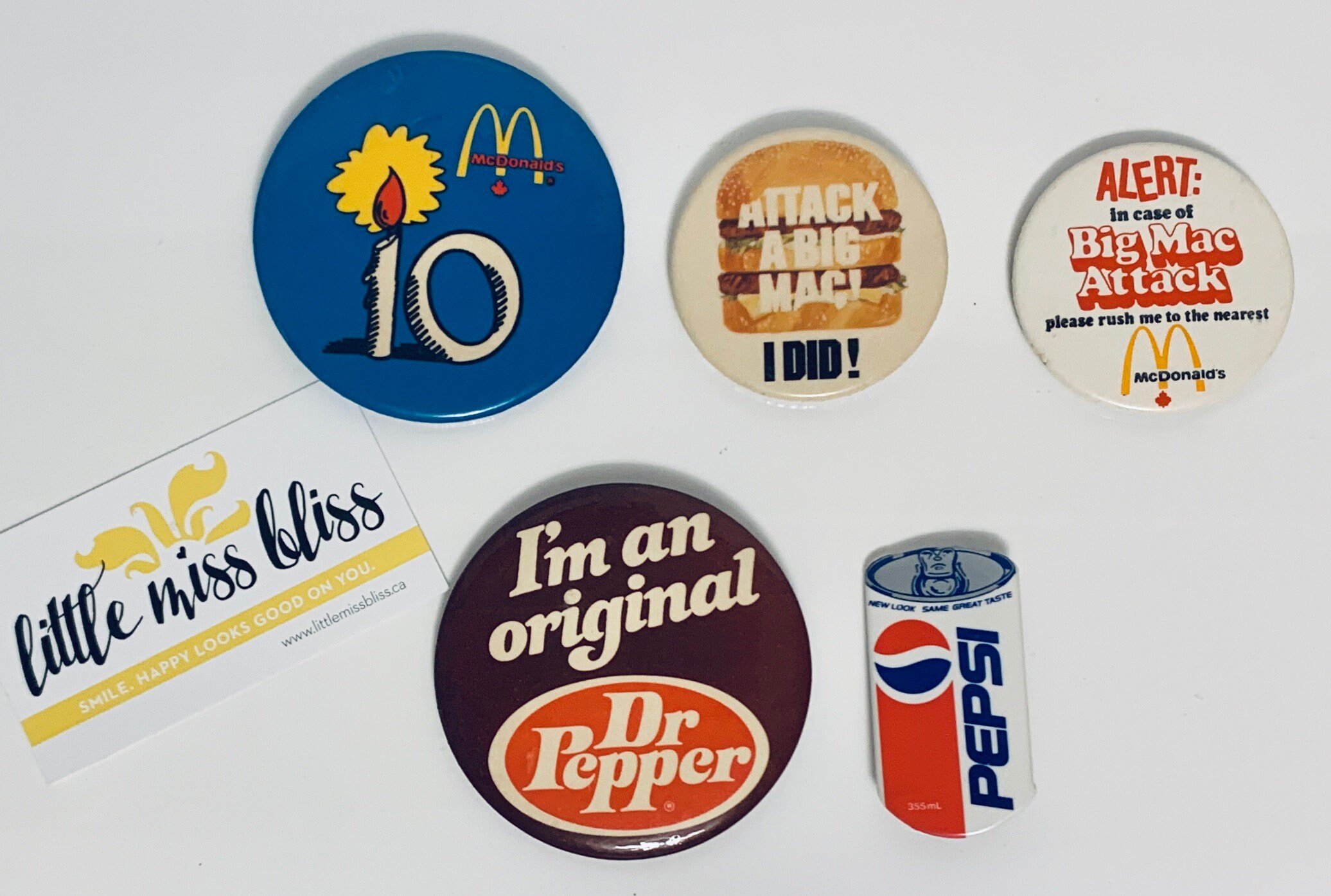 Pepsi merchandise - Etsy 日本