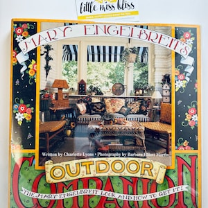 Vintage Mary Engelbreit&#39;s Outdoor Begleiter: Der Mary Engelbreit Look und wie man ihn bekommt