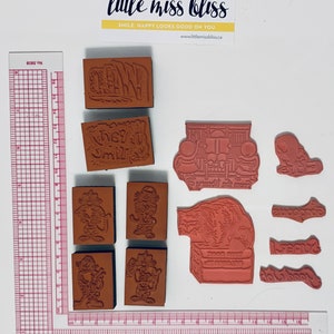 Vintage Stempel Sonstiges 2
