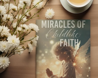 Miracles of Childlike Faith—Christian eBook PDF | True Story of Healing & Miracles | Inspirational Memoir | Digital Download | Ammie Peters