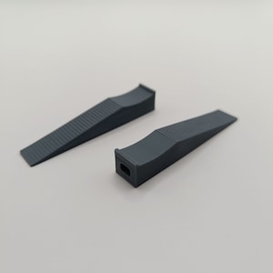4 1/24 Lifting Ramps for Dioramas Garage Miniature Cars